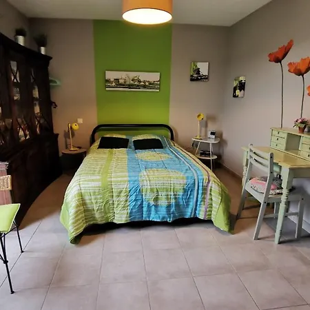 빌라 Maison Kermajo *